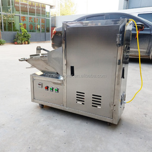 เครื่องทำขนมเพรทเซลโรสกีต้า ราคาดีที่สุด เครื่องขึ้นรูปขนมขบเคี้ยวแบบบิด เครื่องทำแป้งเพรทเซลทอดสำหรับการค้า - Product Image 5