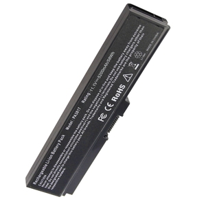 11.1V 5200mAh Batterie Rechargeable pour Ordinateur Portable Pour <span class=keywords><strong>Toshiba</strong></span> PA3817 PA3817U-1BAS PA3817U-1BRS <span class=keywords><strong>L700</strong></span> L600 L730 L750 - Product Image 5