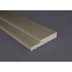 Tùy chỉnh hiện đại PVC Composite cửa jamb khung gỗ cửa sổ trang trí nội thất cho khách sạn có sẵn trong các kích cỡ khác nhau và màu sắc - Product Image 5