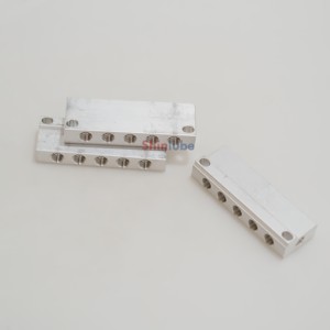 LUBE MUJ-10D 216125 ข้อต่อวาล์วแบบสี่เหลี่ยมชุบเคลือบและอุปกรณ์พิเศษ - Product Image 4