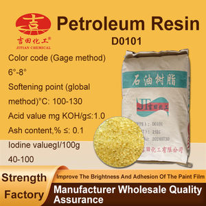 Resina de Petróleo Marca JITIAN D0101 C9, Pureza Mínima del 99%, Valor Ácido 1.0 mg <span class=keywords><strong>KOH</strong></span>/g, Mejora el Brillo, la Adhesió<span class=keywords><strong>n</strong></span> y la Secado de Películas de Pintura - Product Image 4