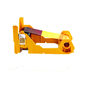 Ruban d'impression couleur YMCKO compatible 800011-140 pour imprimante Zebra P100i P100m <span class=keywords><strong>P110i</strong></span> P120i Série ZXP 1 Série ZXP 3 - Product Image 5