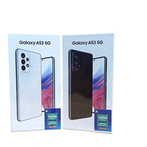 Teléfono con Sistema Android en Buen Estado, Venta al por Mayor <span class=keywords><strong>A53</strong></span>, Proveedores Verificados, Accesorios para Teléfono - Product Image 1