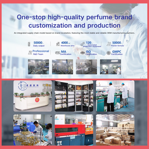 น้ำหอมผู้ชายกลิ่นหรูหราสีทองเมทัลลิก ติดทนนาน บรรจุขวดแก้ว กลิ่นสตรอว์เบอร์รีและไม้จันทน์ EDP - Product Image 2