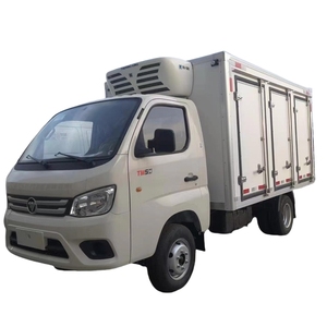 <span class=keywords><strong>Furgone</strong></span> Frigorifero Foton da 2.7 Metri. Piccoli Camion Frigoriferi da 1 a 3 Tonnellate. - Product Image 6