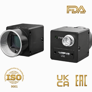 Caméra industrielle monochrome Hik Robot MV-CS200-10UM 20MP USB3.0 à monture C - Product Image 6