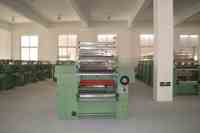 Machine à crocheter entièrement informatisée à moteur Yishuo pour la fabrication de dentelle, de foulards et de glands en fil