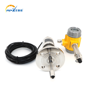 את הויסקטר המקוון למדידת פתרון שוקולד בזמן אמת מותקנת על הצינור. - Product Image 6