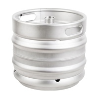 Fût de bière Euro empilable de haute qualité, 20l, 30l, 50l, lance G, fût de bière artisanale