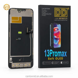 Pantalla LCD OLED Suave NID para iPhone 13, 13 <span class=keywords><strong>Pro</strong></span>, 13 <span class=keywords><strong>Pro</strong></span> Max, Proceso COP, Ensamblaje de <span class=keywords><strong>1</strong></span>.<span class=keywords><strong>1</strong></span> mm, 120 Hz, Activación sin Retraso - Product Image 4