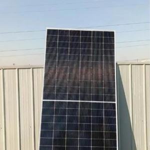 Panel Solar de Última Tecnología y Rendimiento Superior, Precios de Mayoreo, en Existencia, con Características de Media Celda - Product Image 1