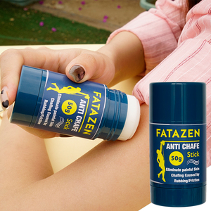 FATAZEN Stick anti-frottement naturel et biologique à marque privée pour le secours des cuisses, baume de protection contre les frottements, stick anti-frottement <span class=keywords><strong>Assos</strong></span> Marathon LSD - Product Image 4