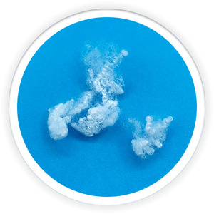 3D HC <span class=keywords><strong>Virgin</strong></span> <span class=keywords><strong>Polyester</strong></span> STAPLE sợi để làm đầy sofa - Product Image 6