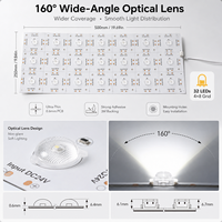Panneau lumineux LED flexible, panneau mural rétroéclairé, diffuseur LED, plaque de quartz pour comptoir, verre teinté rétroéclairé, boîte à lumière 24V