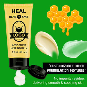 Crème après-<span class=keywords><strong>rasage</strong></span> nourrissante pour homme GUOCUI <span class=keywords><strong>BIO</strong></span> TECH, soin biologique de la barbe, baume après-<span class=keywords><strong>rasage</strong></span> réduit les rougeurs, baume apaisant après-<span class=keywords><strong>rasage</strong></span> - Product Image 5