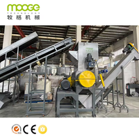 Nouvelle machine de recyclage du plastique, broyeur de plastique pour bouteilles en PET, recyclage du plastique pour l'exportation, idéal