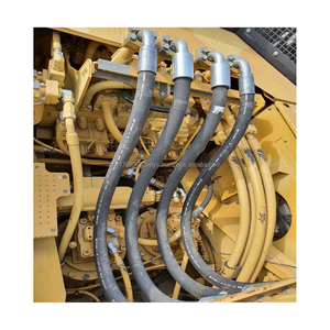 74 toneladas usadas Caterpillar CAT 374D excavadora sobre orugas excavadora grande retroexcavadora para la venta - Product Image 3