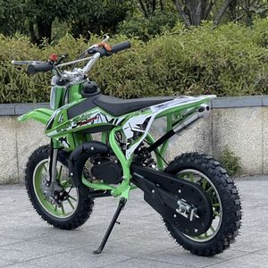 <span class=keywords><strong>Mini</strong></span> moto tout-terrain pour enfants 49cc 2 temps |   Pit bike tout-terrain à essence pour enfants |   <span class=keywords><strong>Mini</strong></span> moto <span class=keywords><strong>cross</strong></span>, autre jouet - Product Image 1