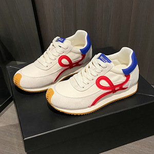 Zapatos Casuales para Mujer LYKU, Cómodos, con Suela Gruesa Antideslizante, Transpirables y Ligeros, para Verano, Otoño y Primavera - Product Image 1