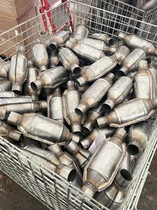 Catalizador Cerámico Universal en Forma de Panal, Convertidor Catalítico Plano - Product Image 6