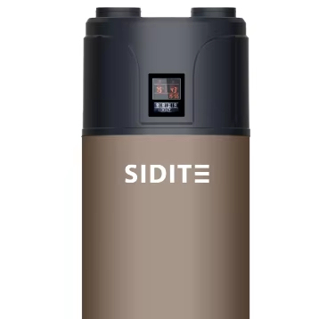 Household Hot Water Heat Pump  New R32 Dc Inverter Heat Pump Good Quality Small Heat Pump Water Heater