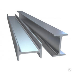 Poutre en acier structurel à large bordure laminée à chaud de haute qualité, marque CM, norme ASTM, dimensions personnalisables - Product Image 3