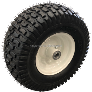 13x5.00-6 16x6.50-8 13x6.50-6 brouette pneus de remplacement gonflable air caoutchouc pneumatique pneu entraîné roue pour Golf Caddy - Product Image 6