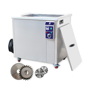 Limpiador Ultrasónico Industrial para Piezas de Automóviles, Máquina de Limpieza de Carbono para Bloques de Motor DPF con Sistema de Filtro de Aceite, 38L-5000L - Product Image 5