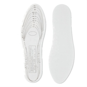 Semelles intérieures populaires en mousse à mémoire de forme et coussin d'air, très confortables pour la marche et le positionnement prolongé sur les pieds - Product Image 1