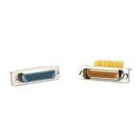 TT OEM/ODM J30J 9 15 21 25 31 37 51 66 74 100 Pin Micro enchufe rectangular fabricante de conectores eléctricos