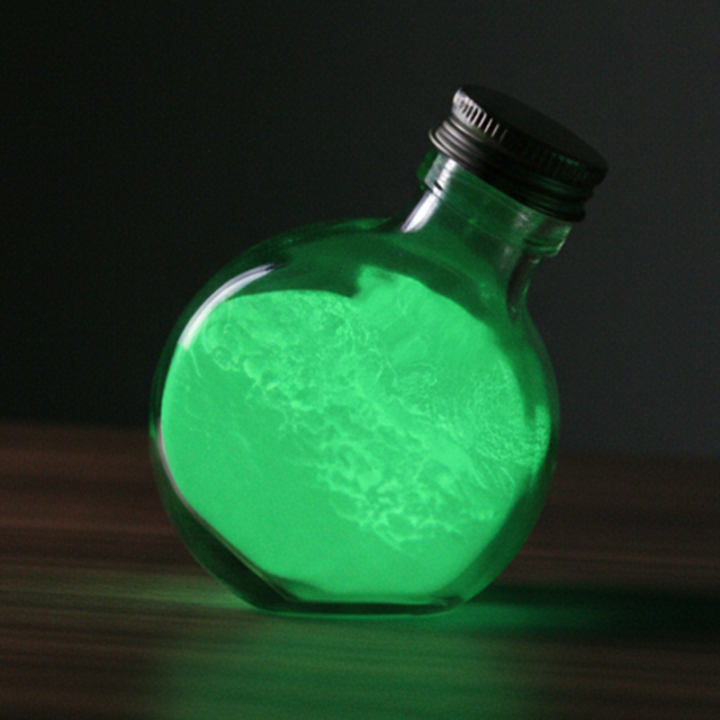 Reliable Skin Safe Photoluminescence Powder Night