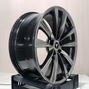 Roues forgées monobloc personnalisées de 16 à 24 pouces, 5*120, jantes en alliage, 5 <span class=keywords><strong>x</strong></span> 108, roues forgées en alliage d'aluminium pour Jaguar - Product Image 2