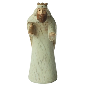 Polyrésine Sainte Famille Figurine Ensembles De Nativité Artisanat Religieux Décor De Table 7 Résine Art et Collection Aiment L'europe - Product Image 6