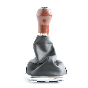 手动变速器汽车木制齿轮换档旋钮选择杆rucica menjaca 5 6速度换挡器旋钮用于vw <span class=keywords><strong>mk</strong></span> 4高尔夫捷达波拉 - Product Image 3