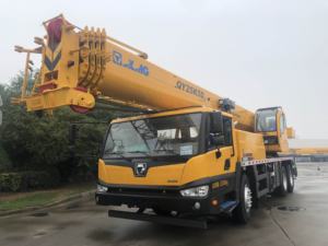 Merek terbaik harga bagus 25 Ton Ponsel hidrolik Qy25k5 truk derek untuk dijual - Product Image 5