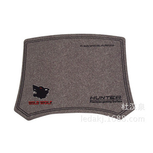 Alfombrilla de ratón para juegos Micro Wolf 700x300x2mm Superficie de precisión Hunter - Product Image 3