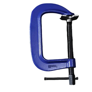 MAXPOWER Heavy Duty Quick Adjust G Type Adjustable <strong>Clamps</strong> for Woodworking - Product Image 1