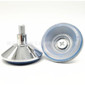 Zinc Alloy Furniture <b>Leg</b> 50mm Adjustable <b>Bed</b> <b>Support</b> Modern Design Easy Installation - Product Image 5