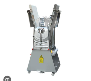 Sfogliatrice per Pasta Sfoglia CE, Macchina Laminatrice per Panetteria, Attrezzatura per Pasticceria 220V - Product Image 5