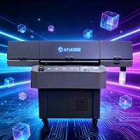 Impresora UV de Metal 3D Aitu 9060 A3 de Cama Plana con Posicionamiento Visual, Impresora Publicitaria Automática Nueva XP600