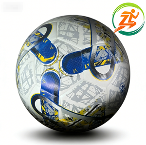 ลูกฟุตบอลขนาดปรับแต่งได้ 1-5 |   ลูกบอลฝึกซ้อม PVC 4 ลูกสำหรับนักเรียนผู้ใหญ่ |   ฟุตบอลในร่ม/กลางแจ้งที่เหมาะสำหรับผู้เริ่มต้น - Product Image 3