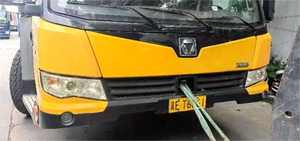 יצרן <span class=keywords><strong>XCMG</strong></span> משומש XCA220 220 טון מנוף משאית שטח למכירה - Product Image 5