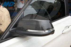 ABS + sợi carbon <span class=keywords><strong>Side</strong></span> gương cho 2012-2016 BMW 3 Series F30 F35 - Product Image 6