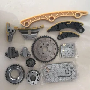 ONEKA PARTS KIT Rantai Mesin, ONK-MZ004 R2AA12614A CX-7 R2AA1242 MZR R2AA Tugas Berat untuk MAZDA 6 3 2.2, 14 Buah