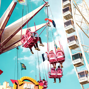Tour de chute libre de qualité supérieure sur le thème des jeux mécaniques pour parc d'attractions, à vendre - Product Image 4