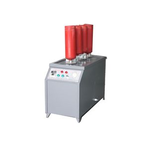 Mesin Uji Tekanan Hidrostatis untuk Pembuatan Tabung Pemadam Kebakaran - Product Image 6