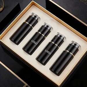 Factory Direct Stock Glass <b>Spray</b> Lotion Toner <b>Bottles</b> <b>Empty</b> Mist Containers for Cosmetics and Fishing Bait with Low MOQ - Product Image 1