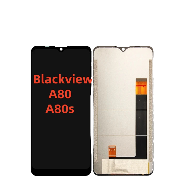 Mobile Phone Replacement for Blackview A80 A80S Display LCD Monitor with Touch Screen Digitizer Full Assembly Pantalla