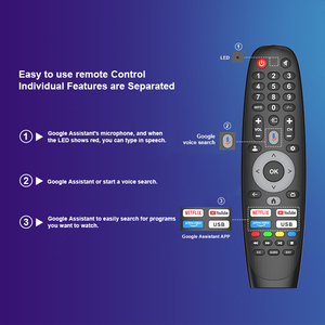 Téléviseur intelligent 2K 4K 32 42 43 pouces LED avec WiFi Google Smart TV - Product Image 4