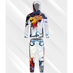 Phổ biến thiết kế logo tùy chỉnh DRI câu cá đặt phù hợp với UPF 50 + Câu Cá Biển không thấm nước phù hợp với thăng hoa phù hợp với câu cá - Product Image 1